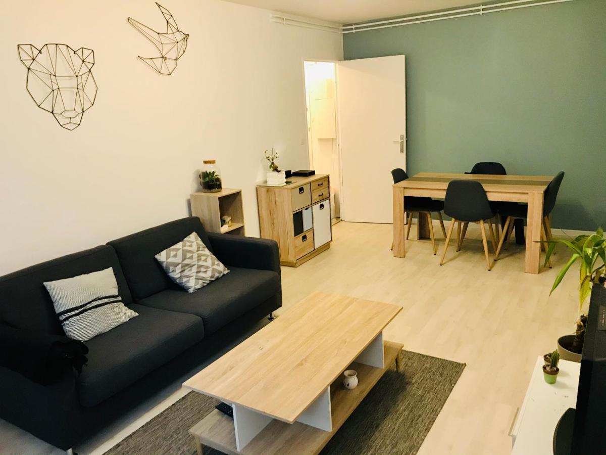 Apartamento L'Amiral Ruan Exterior foto